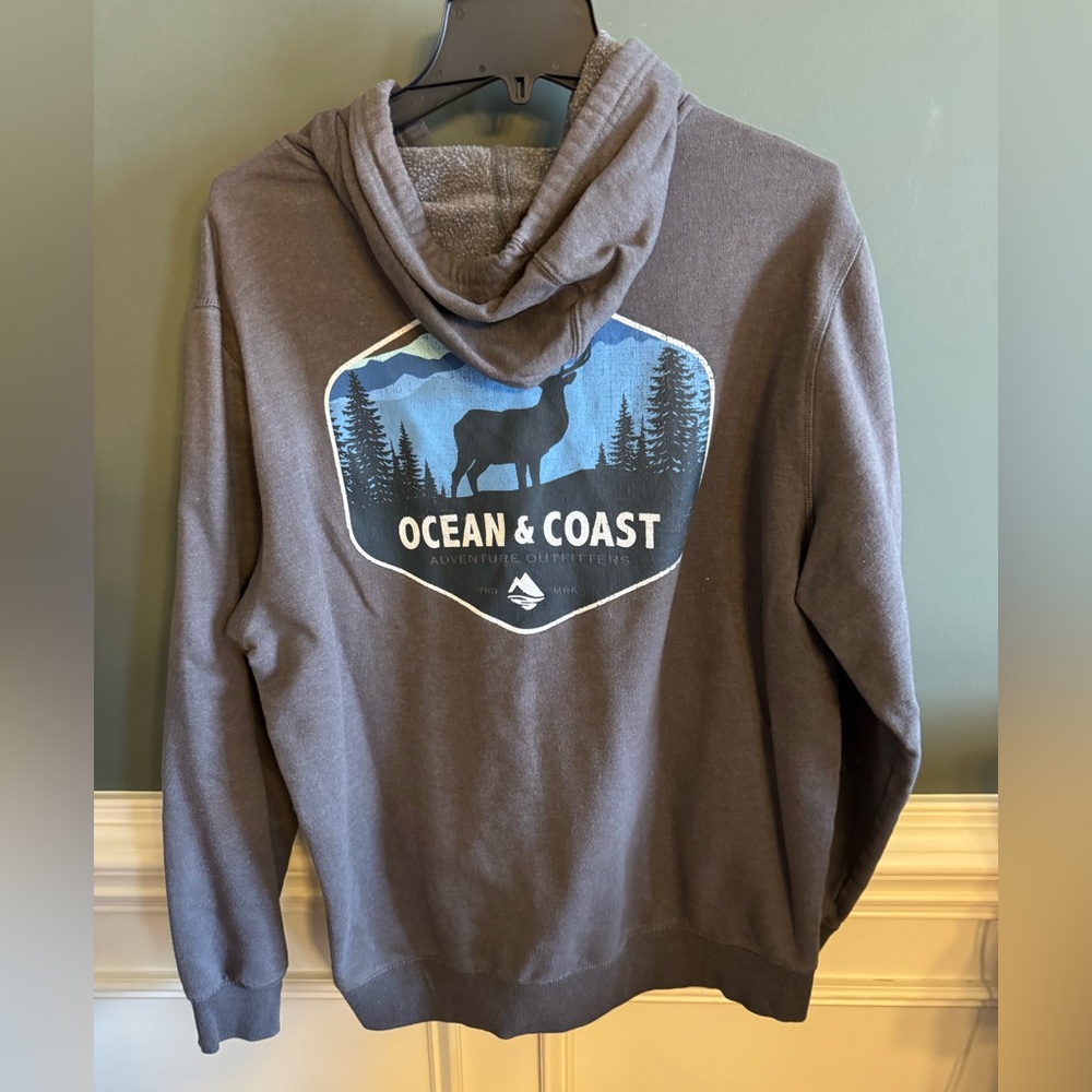 Ocean & Coast Hooded Sweatshirt